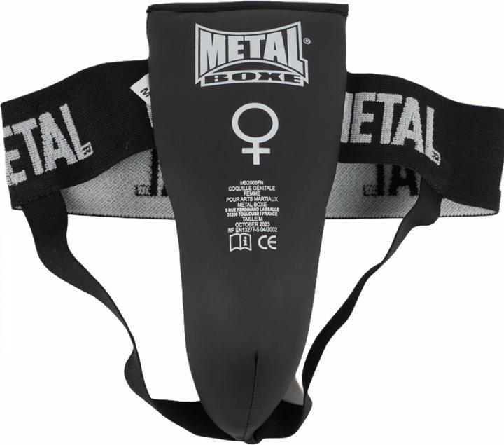 Produktbild MetalBoxe Frauen Semi Pro Guard (XL)