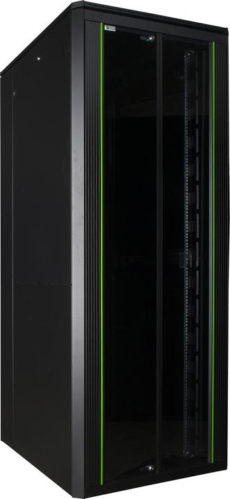 Produktbild Lanview 46U W=600mm D=1000mm H=2231mm (46 HE, 19 Zoll Rack)