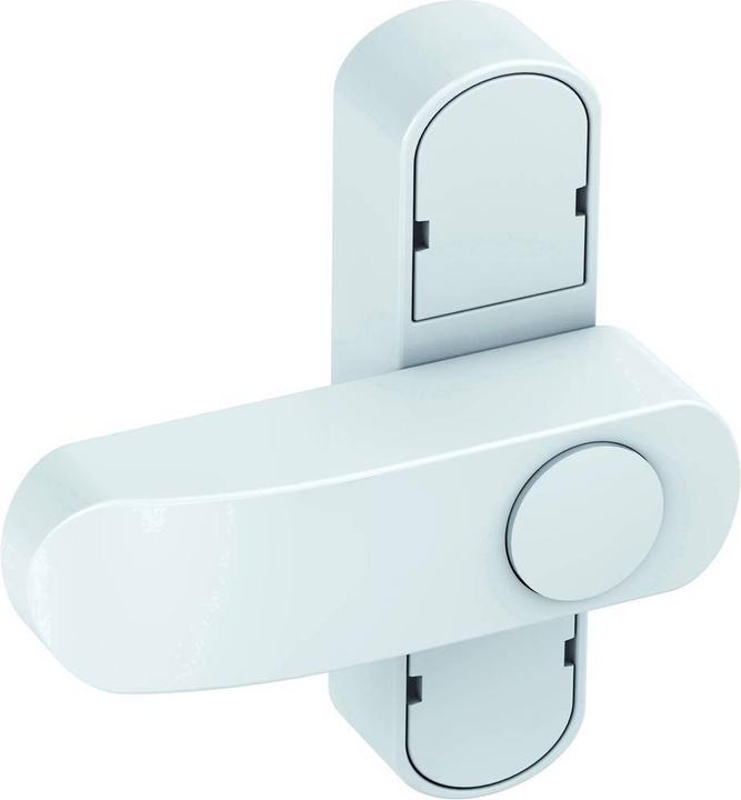 Actual product image BASI Window and French door security