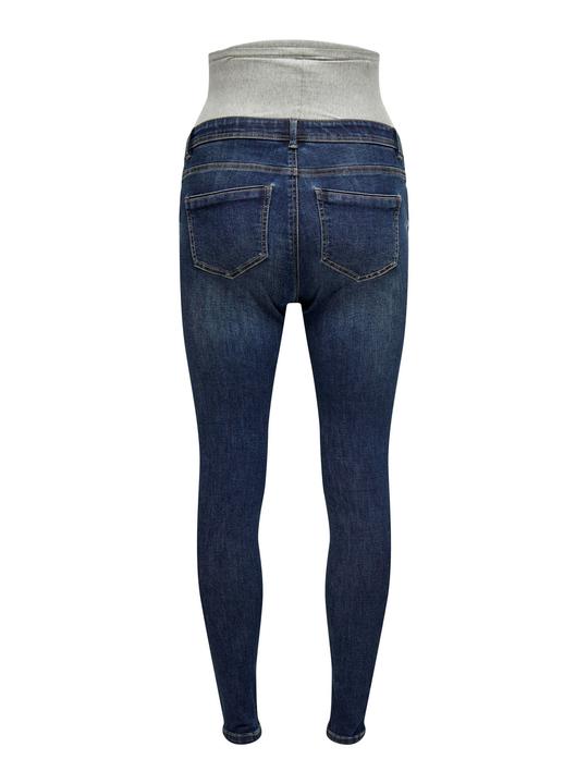 Produktbild Only Maternity OLMWAUW Mittlere Taille Skinny Fit Jeans Skinny Jeans (XXL)