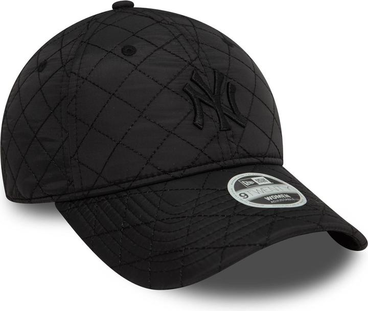 Actual product image New Era 9Forty Femm Cap - PADDED New York Yankees noir