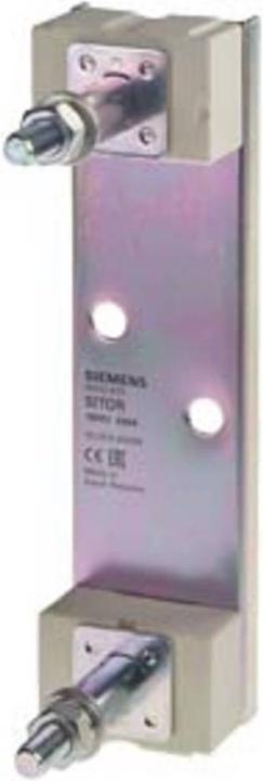 Produktbild Siemens SITOR Sicherungshalter 60A 1800V Bolzenanschluss Befestig (630 A)