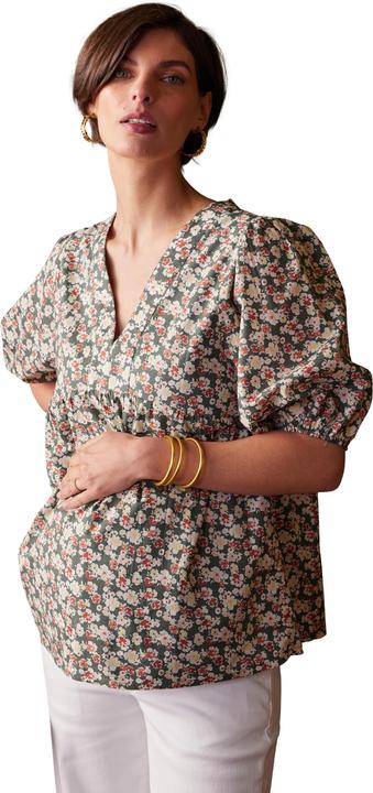 Produktbild Envie de Fraise Umstandsbluse aus Voile (38)