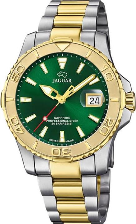 Jaguar J970/1 Claire de Lune (40 mm)