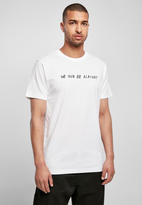 Actual product image MT We Gon Be Alright EMB Tee - 15455 (S)