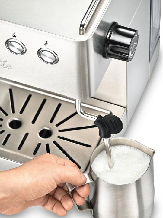 Actual product image Solis Barista Gran Gusto 1014