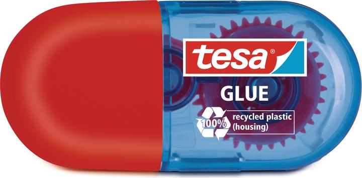tesa Mini rouleau de colle permanent