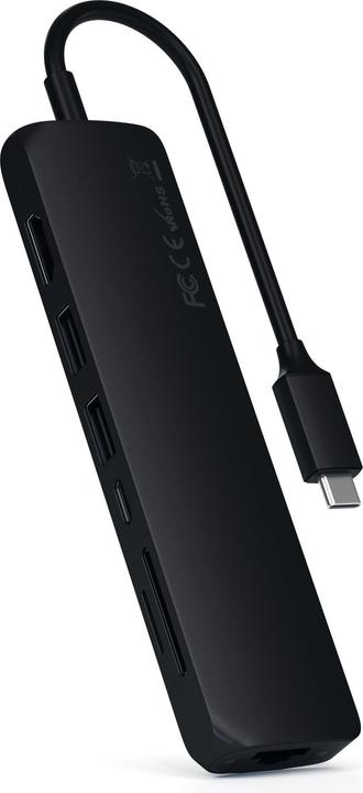 ST-UCSMA3K (USB-C, 7 Ports)