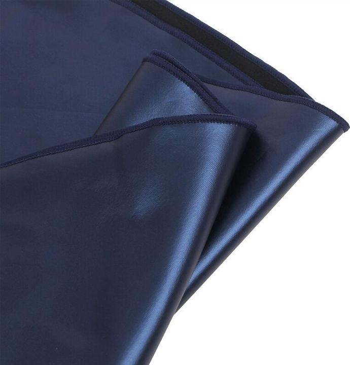 Actual product image Subblime - 955427 DRESS WITH BLUE LEATHER STRAPS L/XL (XL)