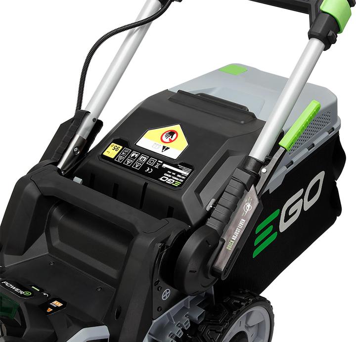 Image du produit EGO Akumuliatorinė vejapjovė Power+ LM1701E, 42cm (Fonctionnement sur batterie)