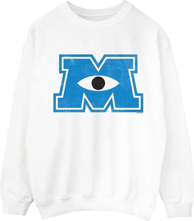 Disney Monsters University Monster M Sweatshirt (S)