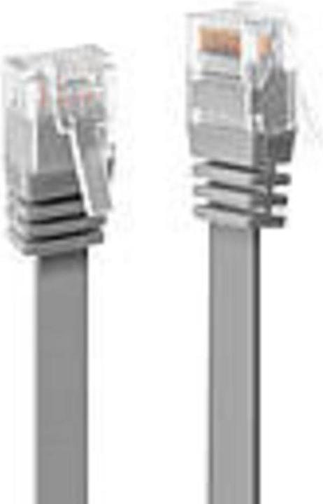 Produktbild Lindy Netzwerkkabel (UTP, CAT6, 3 m)