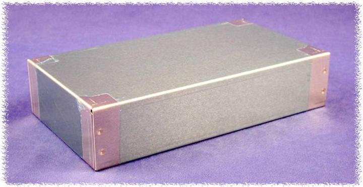 Produktbild Hammond AluGehäuse Serie 444 (Gehäuse)
