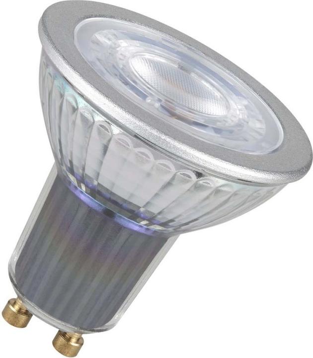 Produktbild Osram LED Spot Strahler Parathom PRO GU10 9,5W 575lm neutralweiss 4000K 36° dimmbar 97Ra CRI97 wie 8 (9.50 W, 575 lm, 1 x, G)