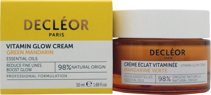 Image du produit Decleor Crème éclat vitaminée à la mandarine verte (50 ml)