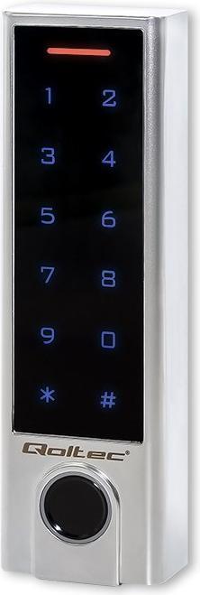 Immagine prodotto Qoltec N--QOLTEC 52449 Serratura a codice PROTEUS con (Combinazione numerica elettronica)