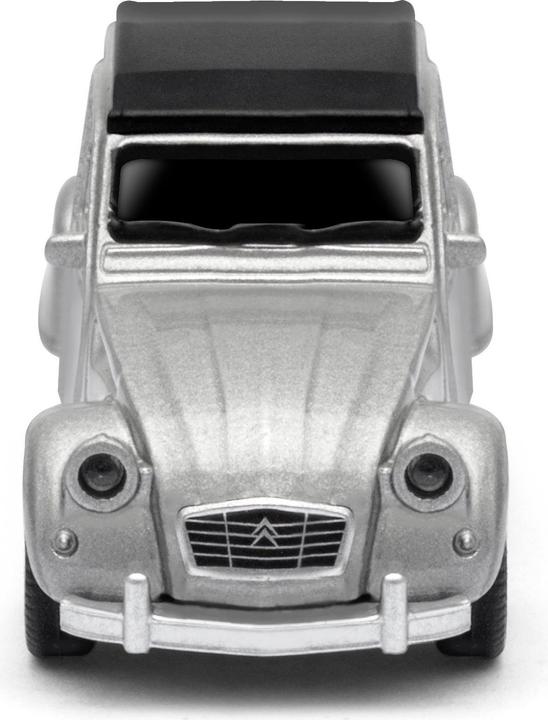 Produktbild GO Europe USB2.0 Stick 32GB Citroen 2CV Ente grau - Flash-Speicher - unsortiert (32 GB)
