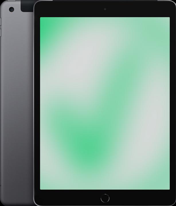 Actual product image Revendo iPad 8th Gen (2020) Wi-FI + Cellular (4G, 10.20", 32 GB, Space grey, A / Like new)