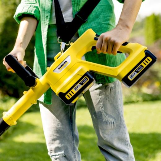 Produktbild Kärcher LTR 3-18 Dual (Trimmfaden)
