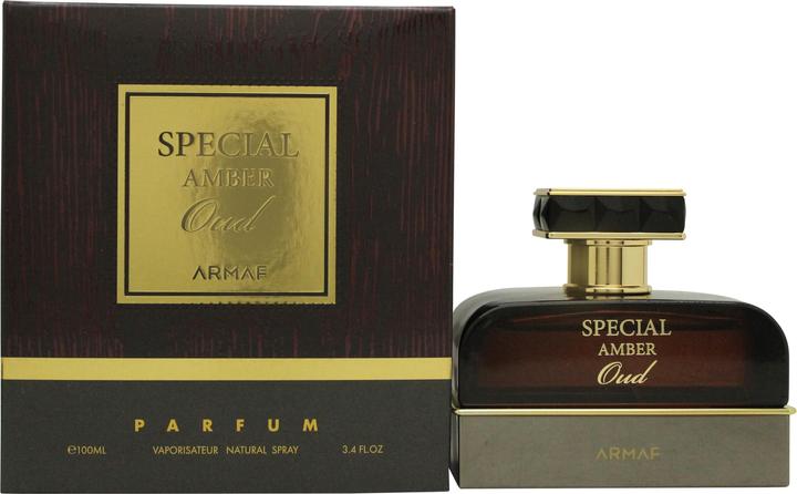Immagine prodotto Armaf Profumo speciale all'ambra Oud 100ml (Eau de parfum, 100 ml)