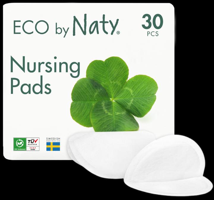 Naty Coussinets d'allaitement (30 x)