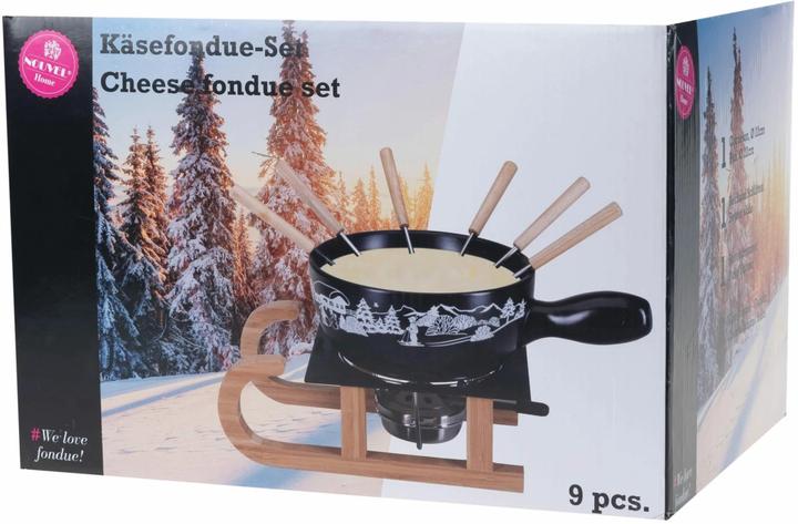 Produktbild Nouvel Schlitten (Käsefondue)