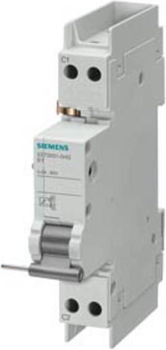 Produktbild Siemens Arbeitsstromauslöser AC 480V für Leitungsschutzschalter nach UL 489