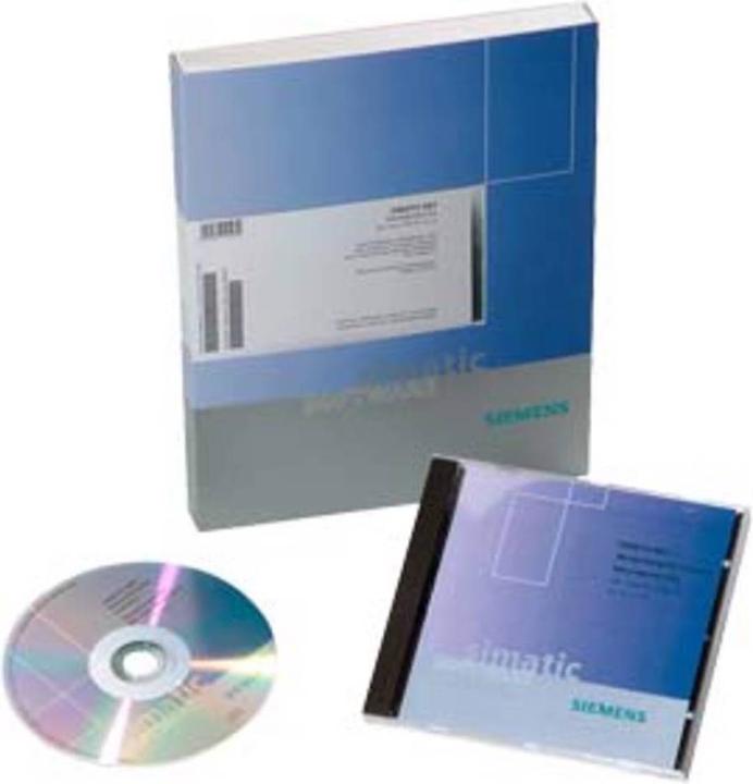 Image du produit Siemens Ind. Ethernet SNMP OPCServer basic Mise à niveau pour V6.1 V6.2u. ED. 2005