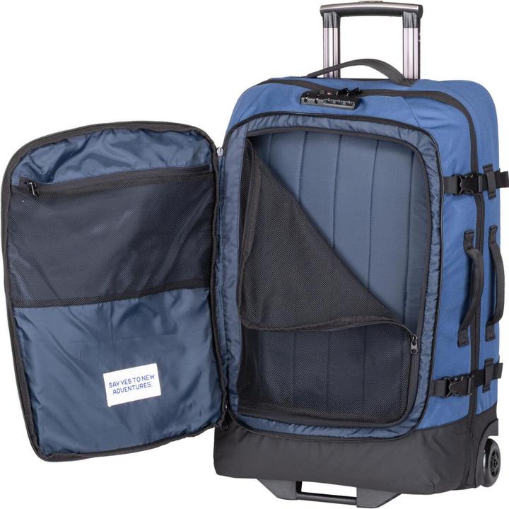 Actual product image Cabaia Suitcase & Trolley Soft Suitcase Medium (75 l, M (50 - 90l))
