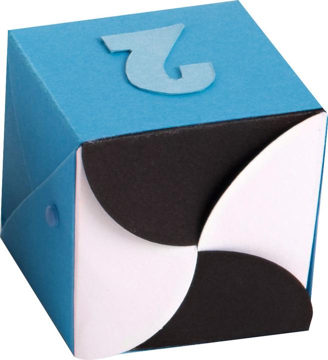 Produktbild Folia Fotokartonblock (300 g/m², 10 x)