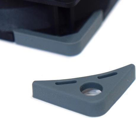 Produktbild Scythe Gehäuselüfter Kaze Flex 120mm RPM Qu (120 mm, 1 x)