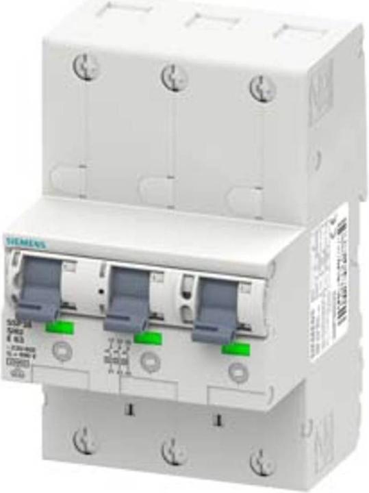 Immagine prodotto Siemens Interruttore principale 3xpole 20 400V