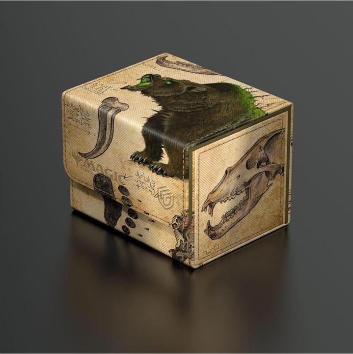 Produktbild Ultimate Guard Sidewinder 100+ Xenoskin Magic: The Gathering Bloomburrow