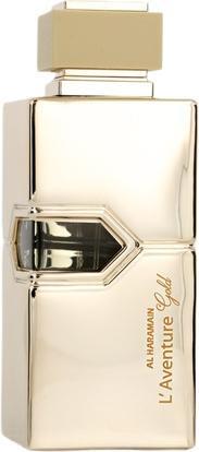 Actual product image Al Haramain L'Aventure Gold - EDP - 200 ml (Eau de parfum, 200 ml)