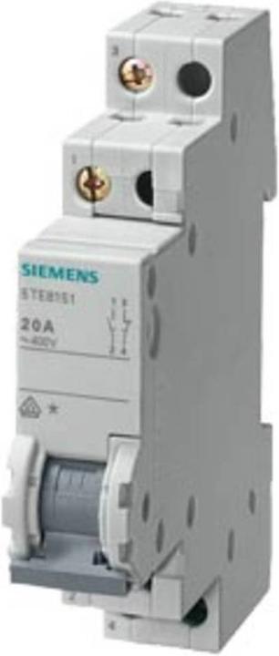 Produktbild Siemens Wechselschalter 20A 2S 2Ö