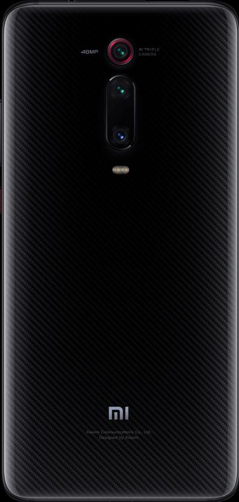 Actual product image Xiaomi Mi 9T Pro (128 GB, Carbon black, 6.39", Dual SIM, 48 Mpx, 4G)