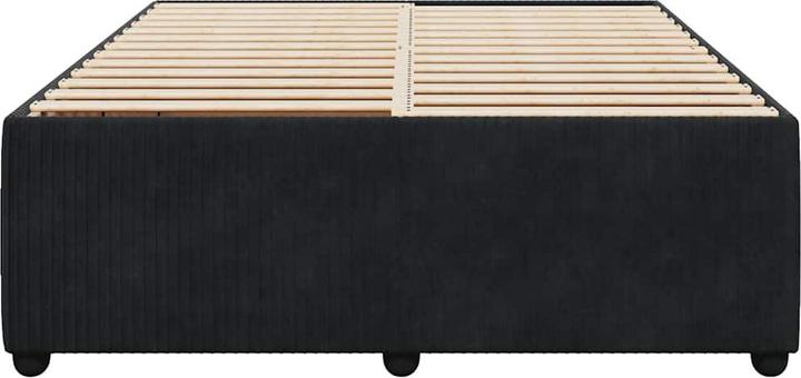 Produktbild VidaXL Bettgestell Samt (180 x 200 cm)