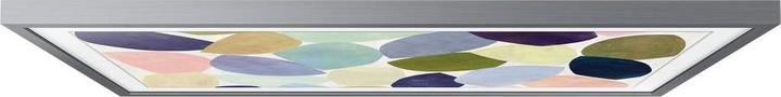 Actual product image Samsung Interchangeable frame for Frame 4.0 32', platinum (Framing system)