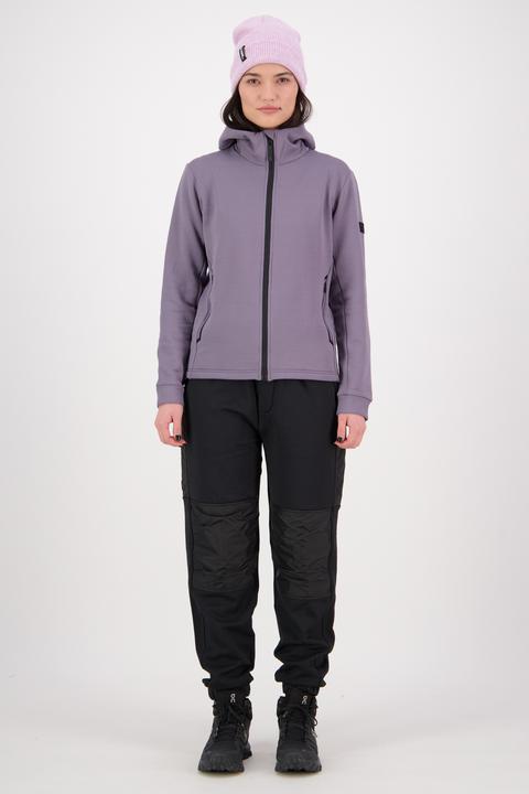 Immagine prodotto Mons Royale Felpa con cappuccio Arcadia Merino Fleece Donna (XL)