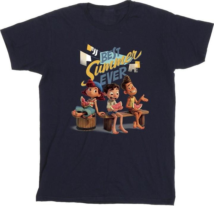 Disney Luca Best Summer Ever TShirt (3XL)