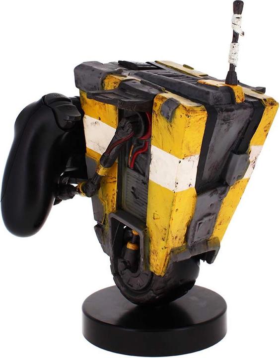 Actual product image Exquisite Gaming Clap Trap Cable Guy (PS4, Android, iOS, Xbox One S, Xbox One X)