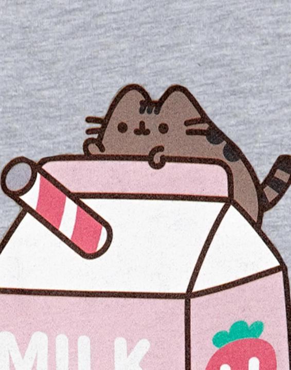Immagine prodotto Pusheen Sweet Sips Maglietta Ragazze (158, 164)