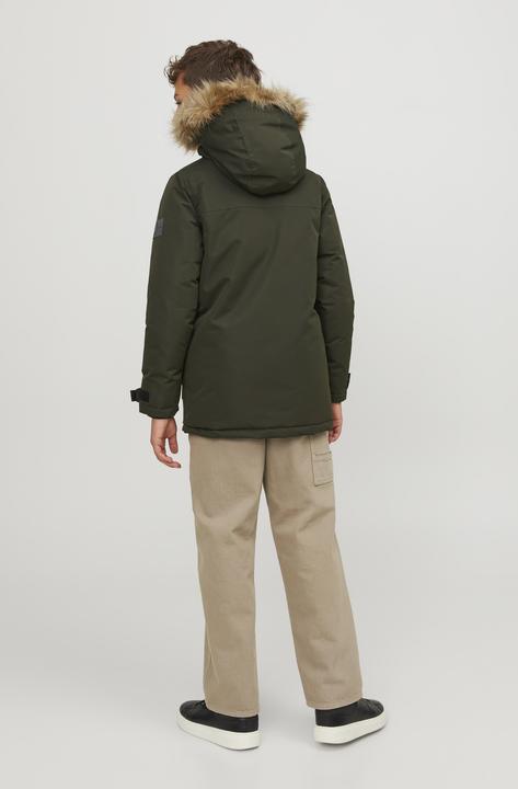 Image du produit Jack & Jones Jjecraft Parka Sn Jnr (164)