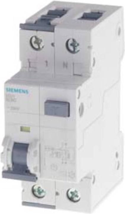 Image du produit Siemens Interrupteur FI/LS kAN type F temporisé K 30 mA CChar.