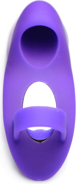 Productafbeelding Frisky Finger Bang Her Pro Fingervibrator Lila