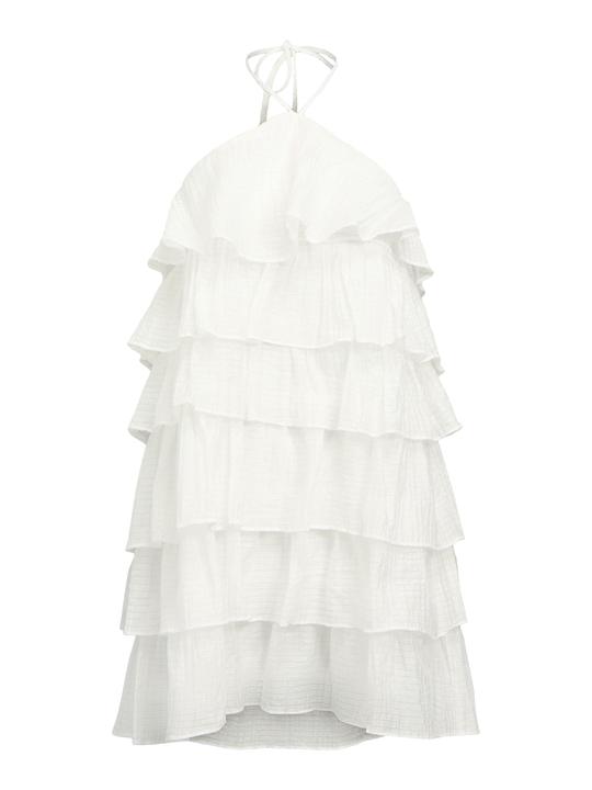 Object Neckholder Minikleid