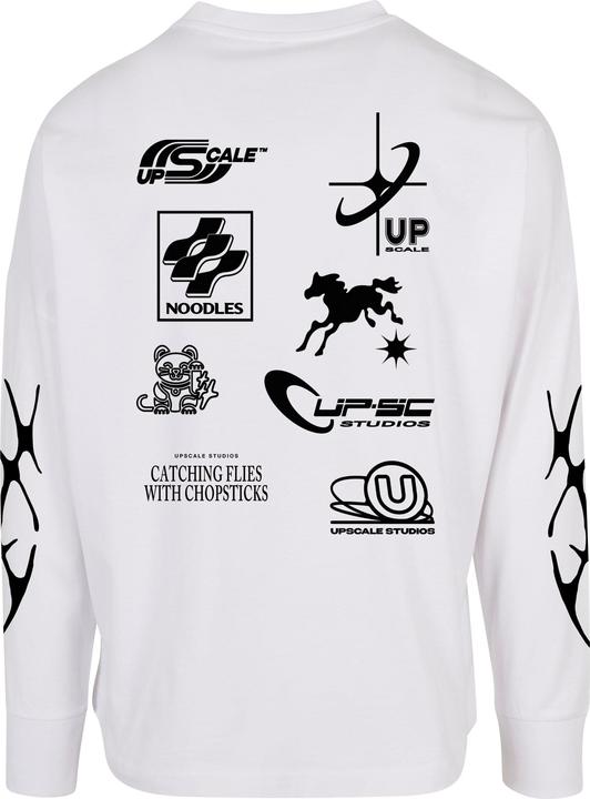 Produktbild Urban Classics Collection cut on Longsleeve - 91519 (4XL)