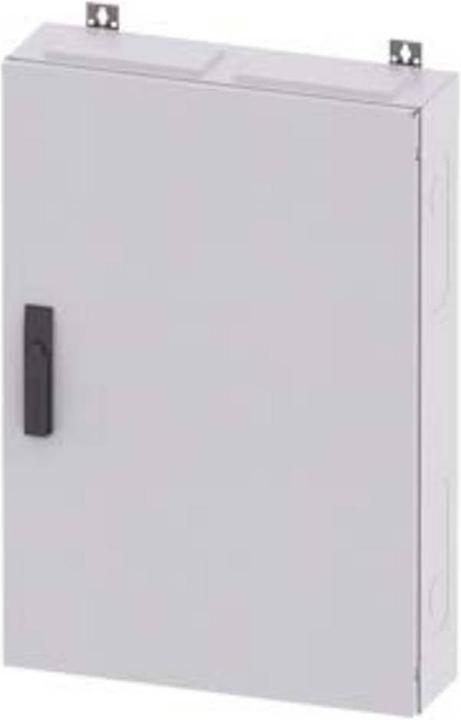 Actual product image Siemens ALPHA 60 wall cabinet IP43 protection class 2 (Terminal strips)