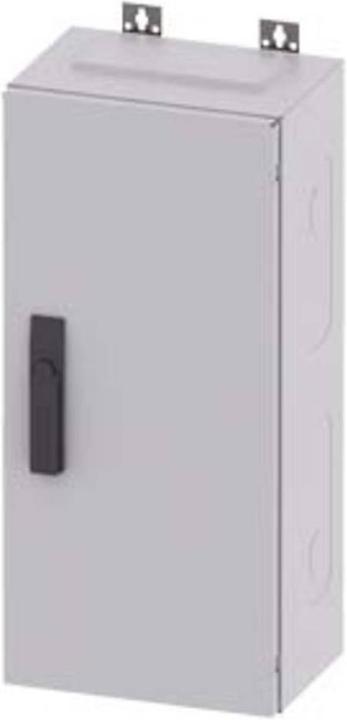 Image du produit Siemens ALPHA 400 Armoire murale Flat IP43 classe de protection 2 (Répartiteur)