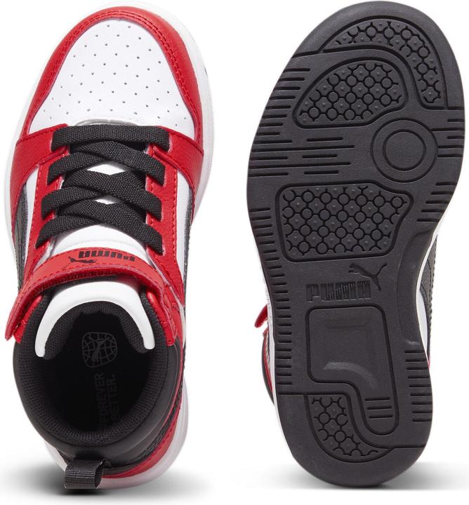 Actual product image Puma Rebound V6 Mid AC+ PS (32.5)